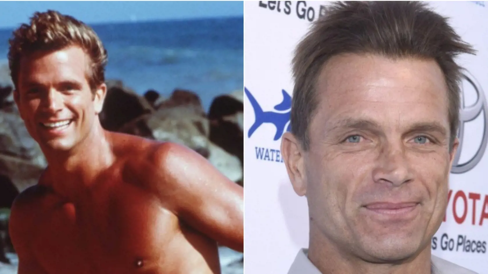 David Chokachi. Herec, ktorý stvárnil sympatického Codyho, sa naďalej venuje hraniu, avšak skôr v menších produkciách.