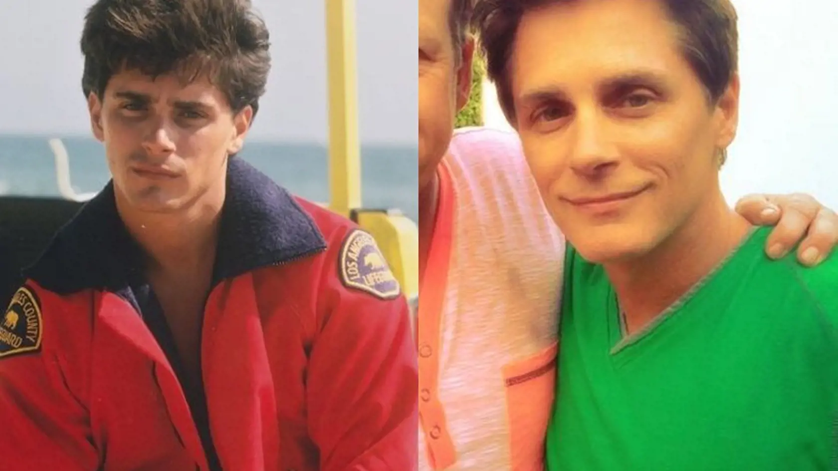 Billy Warlock alias sympatický Eddie pokračoval v hereckej kariére v telenovelách a menších seriáloch.