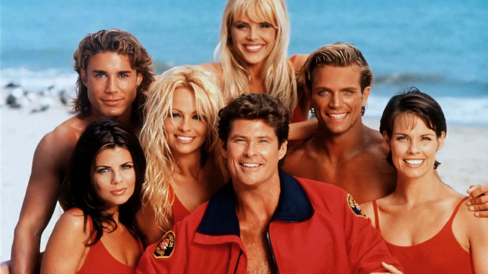 Asi nikto z osádky Baywatchu nedosiahol A-čkovú hereckú kariéru.