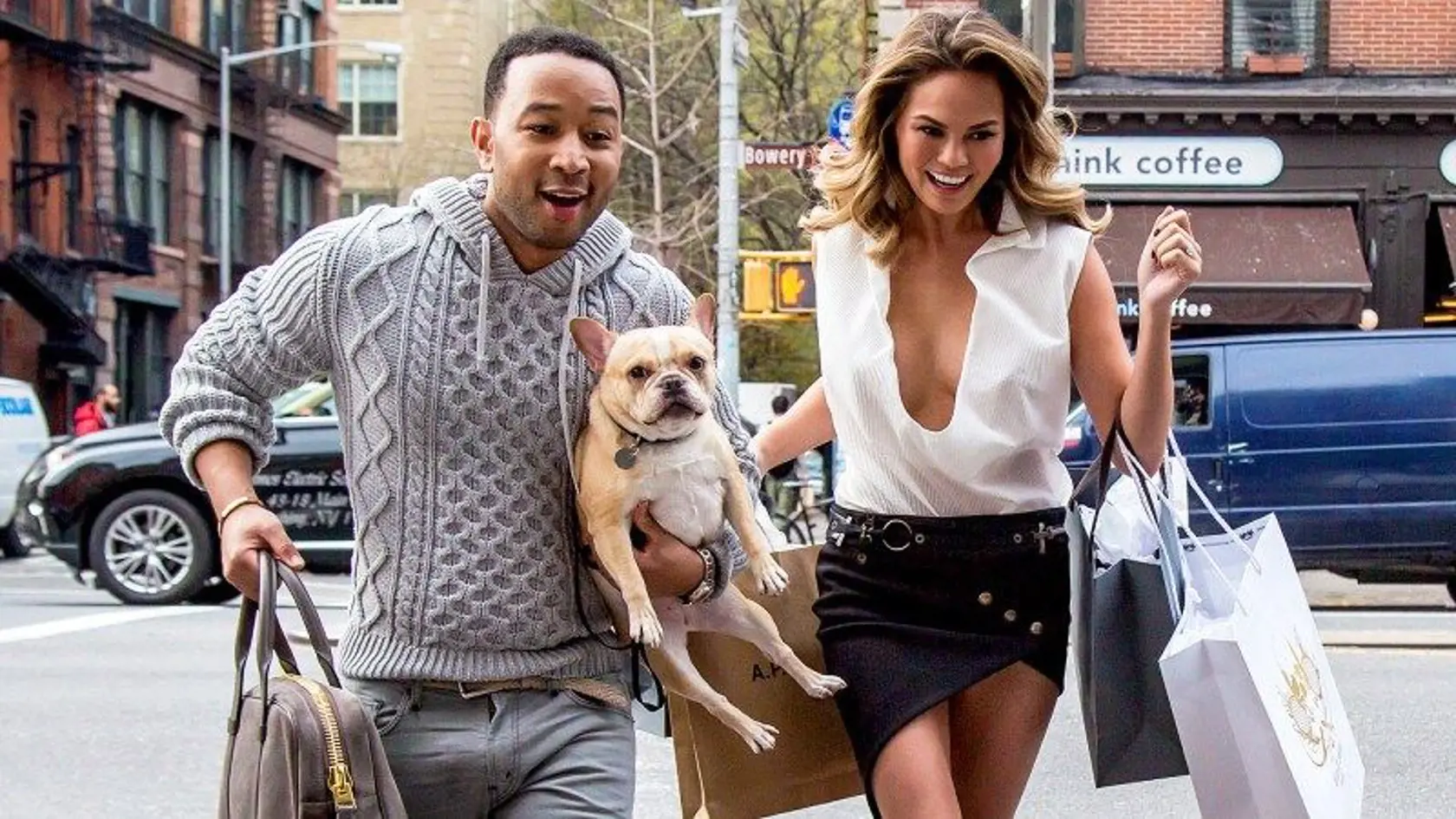 Chrissy Teigen si s Johnom Legendom užijú veľa zábavy.