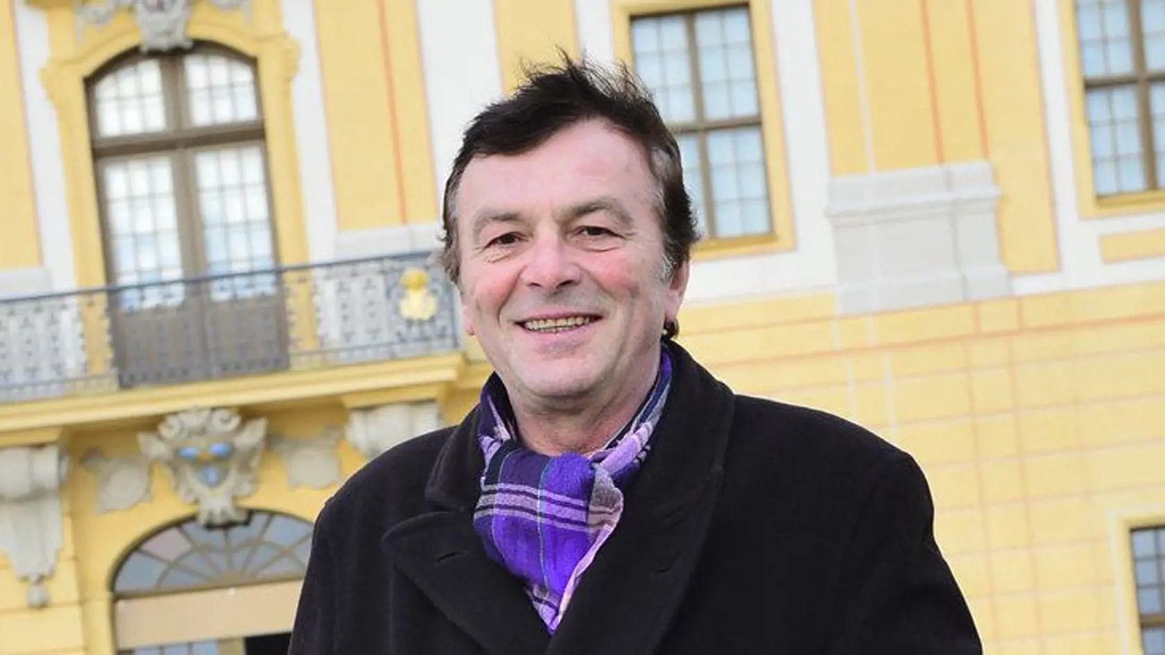 Pavel Trávníček má asi dojem, že je hviezda svetového formátu.