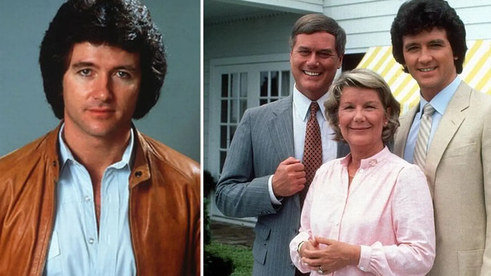 Bobby Ewing bol mladším a lepším bratom nenapraviteľného intrigána Džejára.