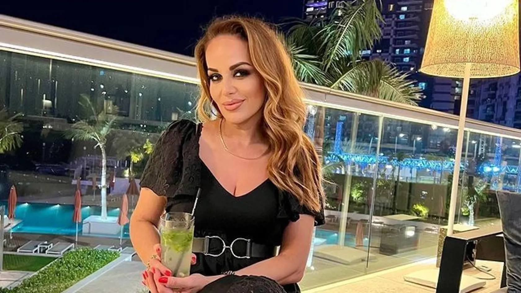 Karin Haydu si s priateľom užívala luxus a piesočné pláže v Abu Dhabí aj Dubaji.