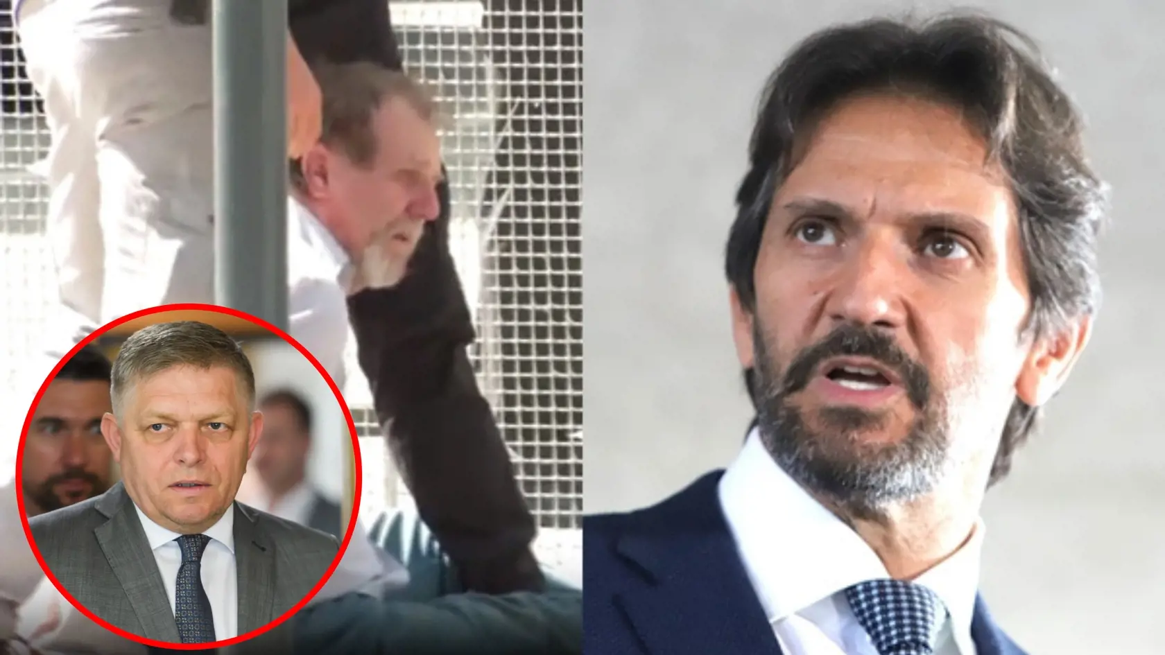 Útočník oznámil svojej komunite, že chystá atentát, tvrdí Kaliňák.