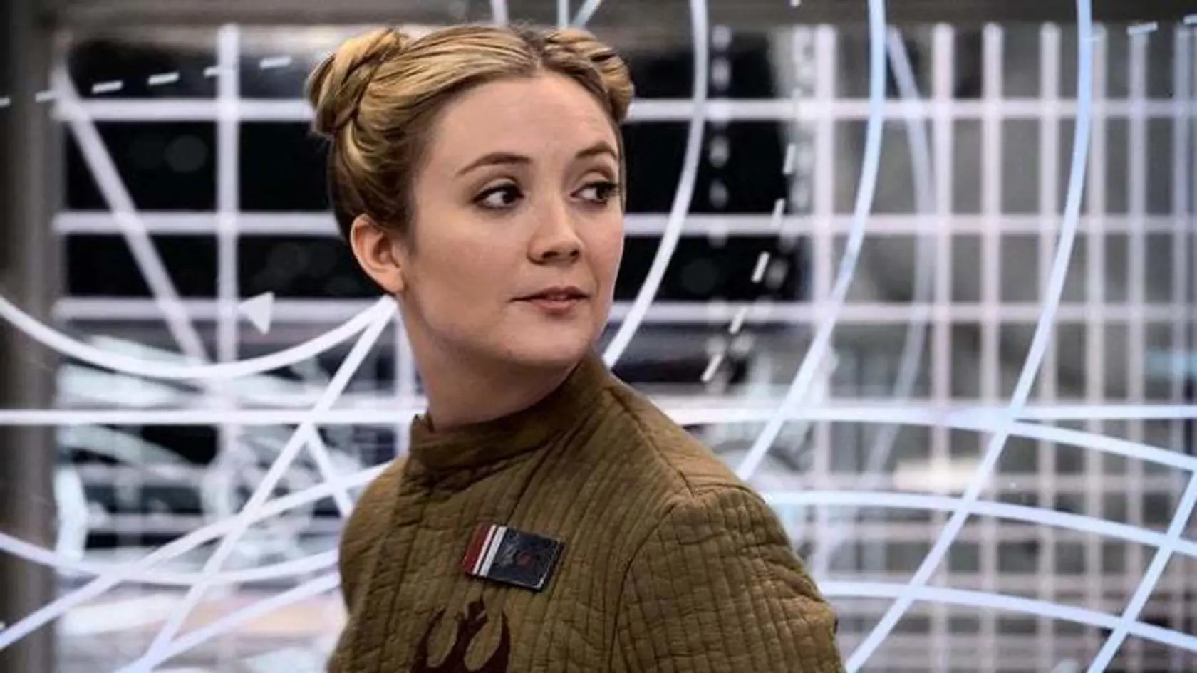 Billie Lourd je dcérou Carrie Fisher. Sama dostala úlohu v pokračovaní Star Wars a tiež v seriáli American horror story.