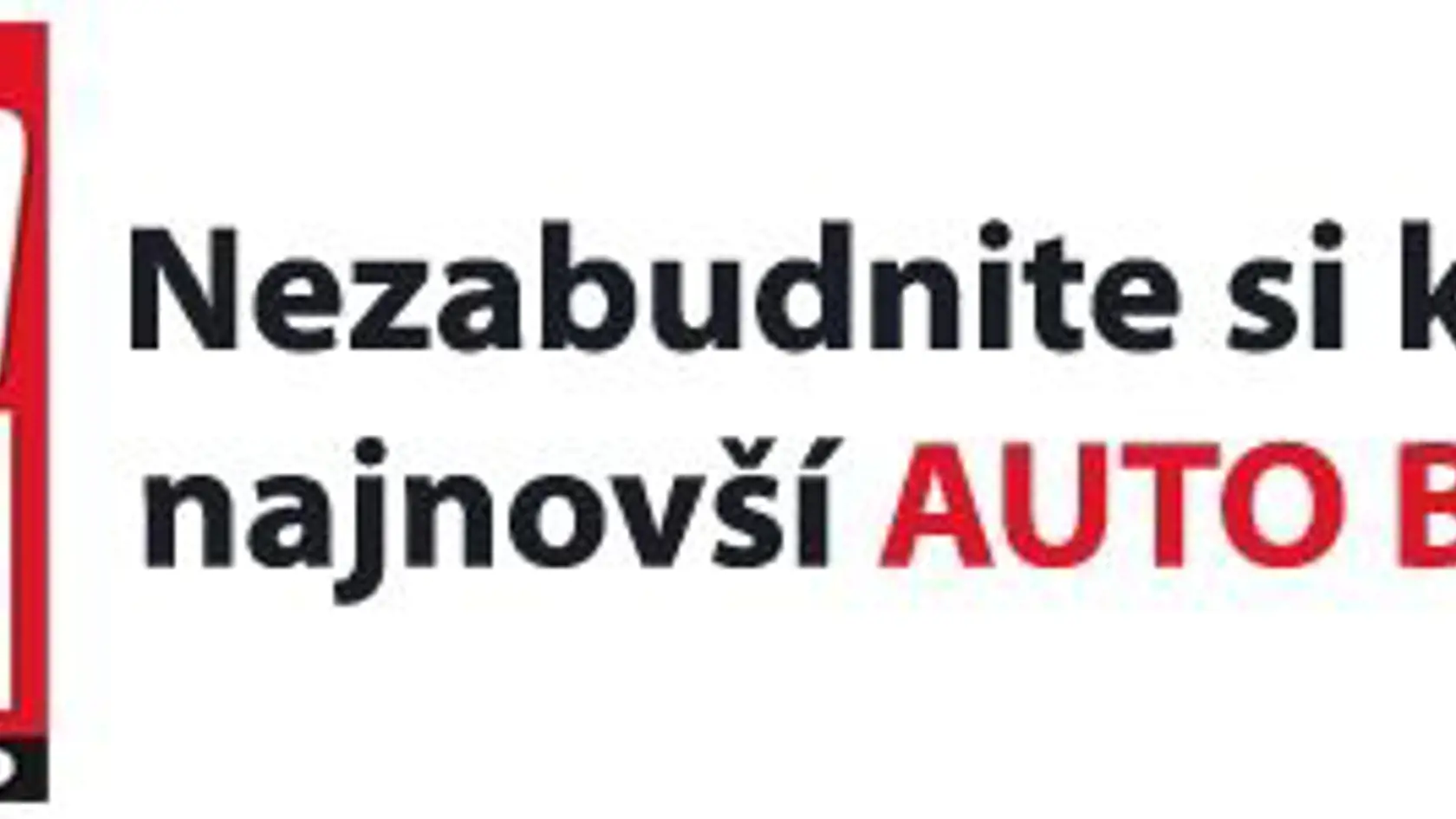 najnovší autobild