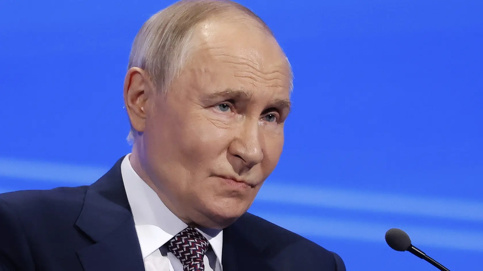 Vladimir Putin.