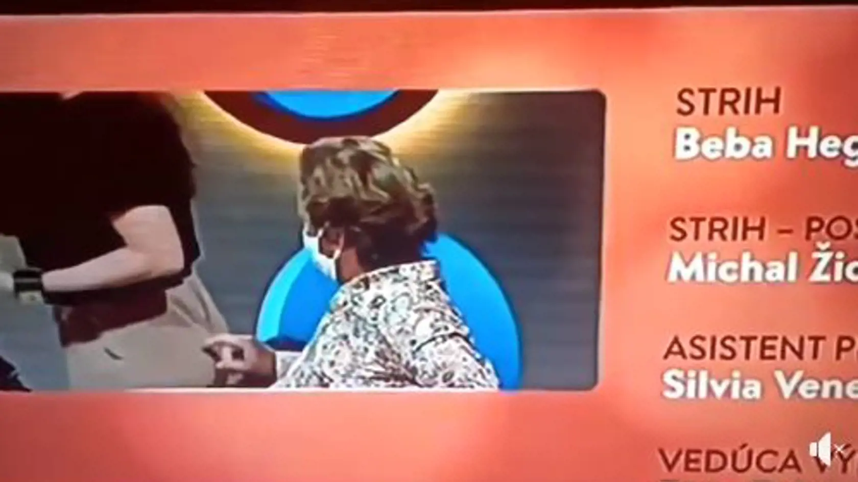 Maroš Kramár "sexuálne obťažoval" maskérku počas prestávky Inkognita. Prstom ju štuchal do zadku.