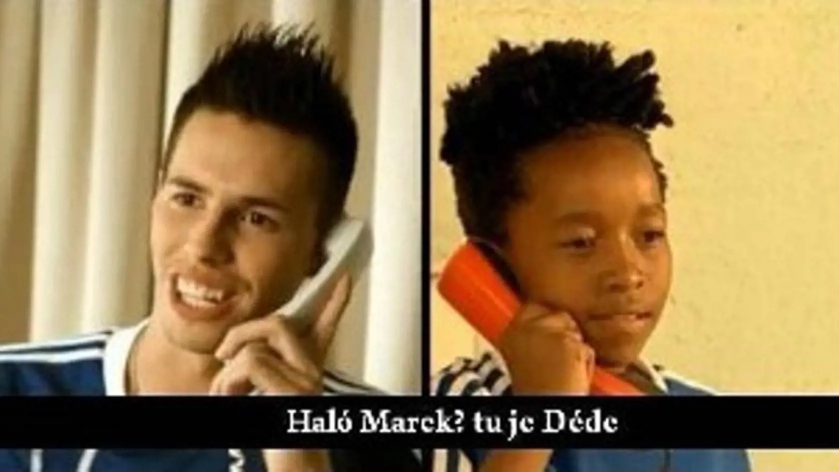 Dedé to už nevydržal a Marekovi Hamšíkovi to po telefóne vytmavil.