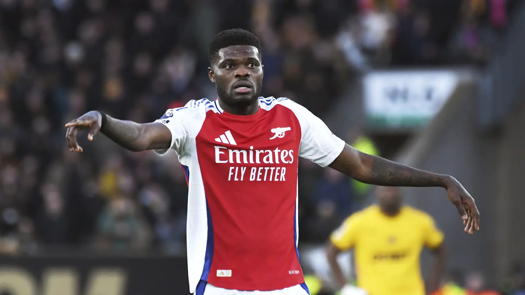 Bývalý hráč Arsenalu Thomas Partey čelí obvineniu zo znásilnenia.
