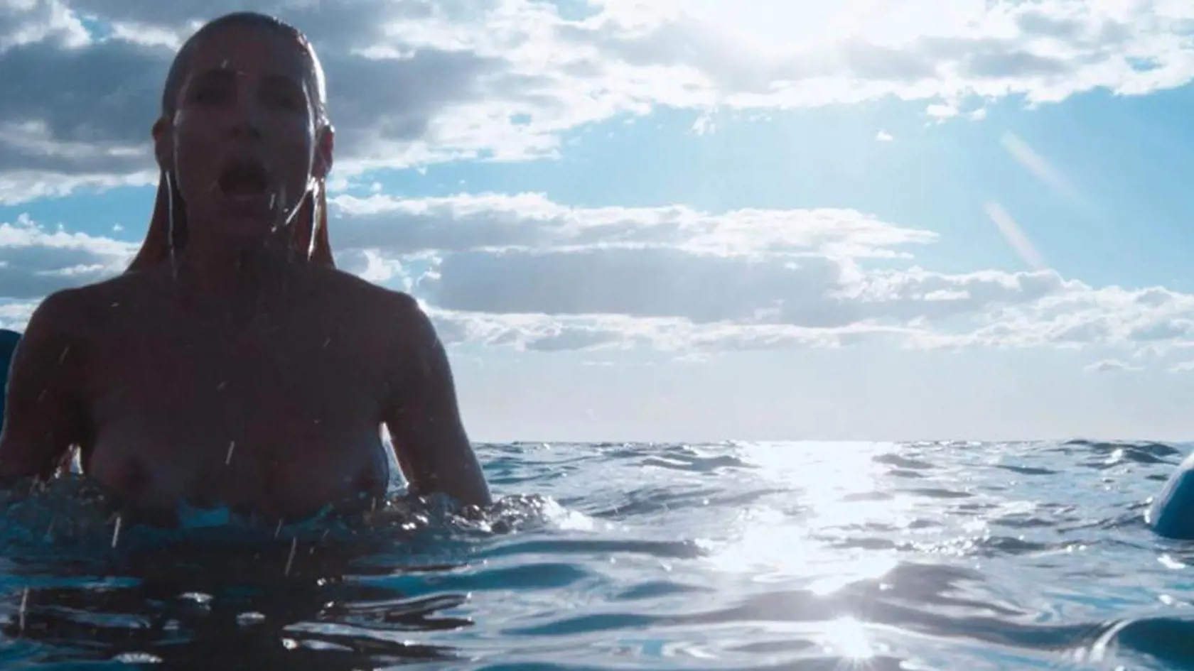 Elsa Pataky odhodila zábrany v seriáli Tidelands.