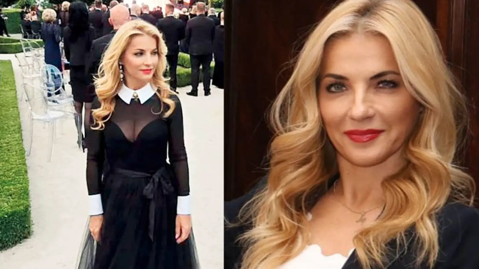 Martina Šimkovičová púšťa perlu za perlou.