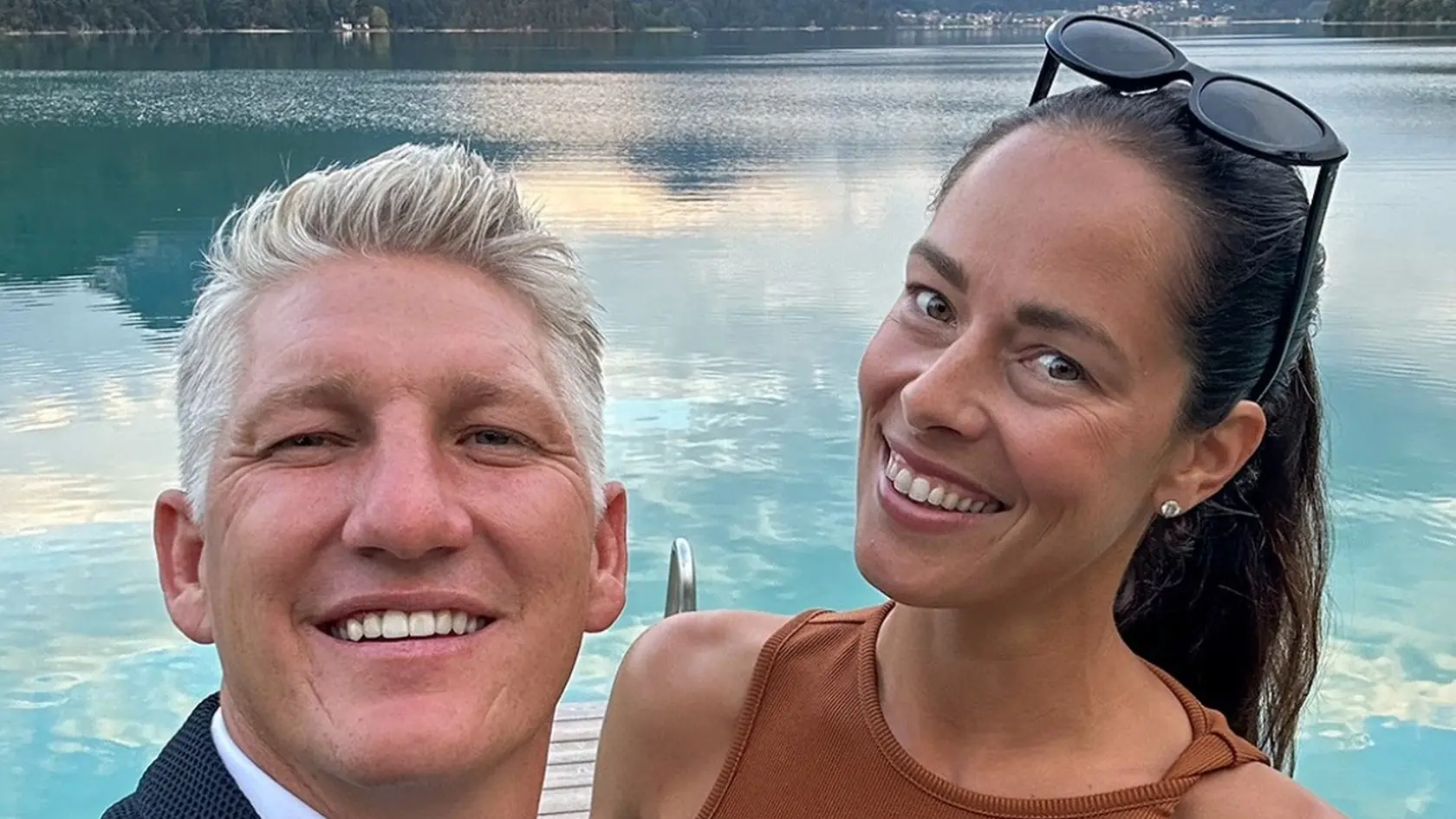 Bastian Schweinsteiger a Ana Ivanovičová sa oficiálne rozviedli.