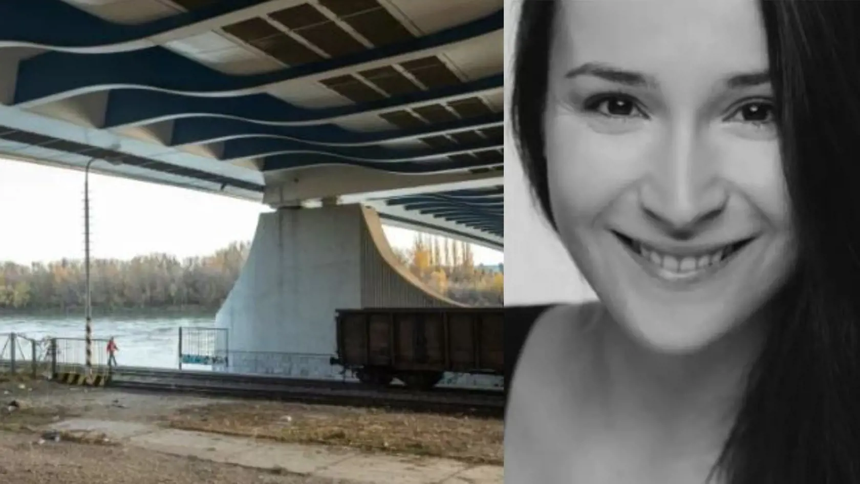 Violu našli dobitú na smrť v bratislavskom prístave,