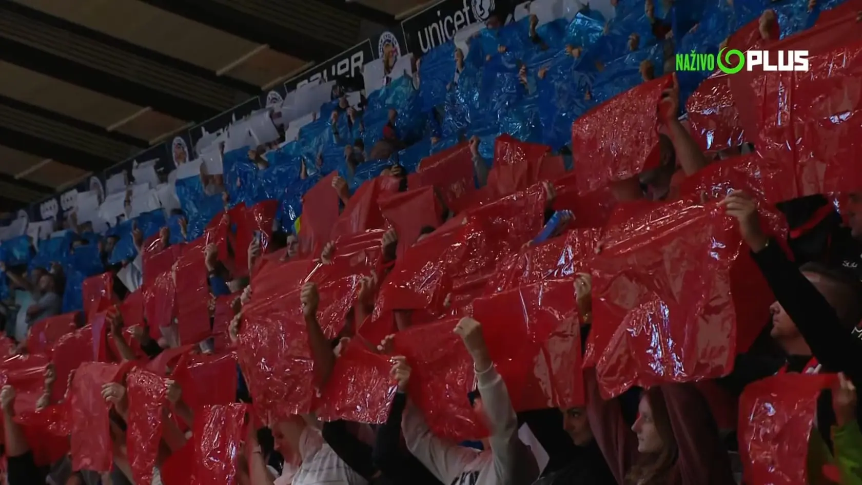 Fanúšikovia vo Zvolene vykúzlili skvelú atmosféru.