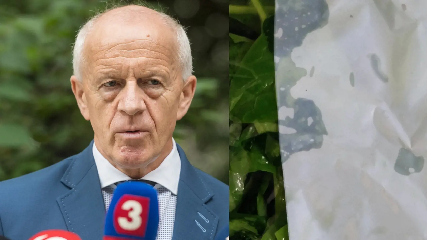 ŠVPS upozorňuje na nebezpečne potraviny