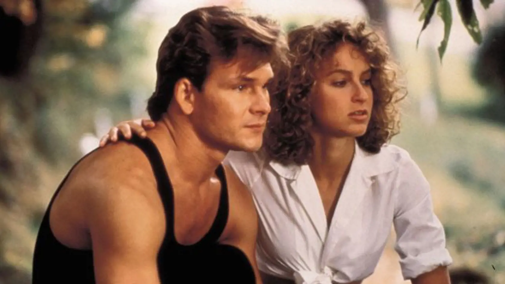Patrick Swayze,hriesny tanec