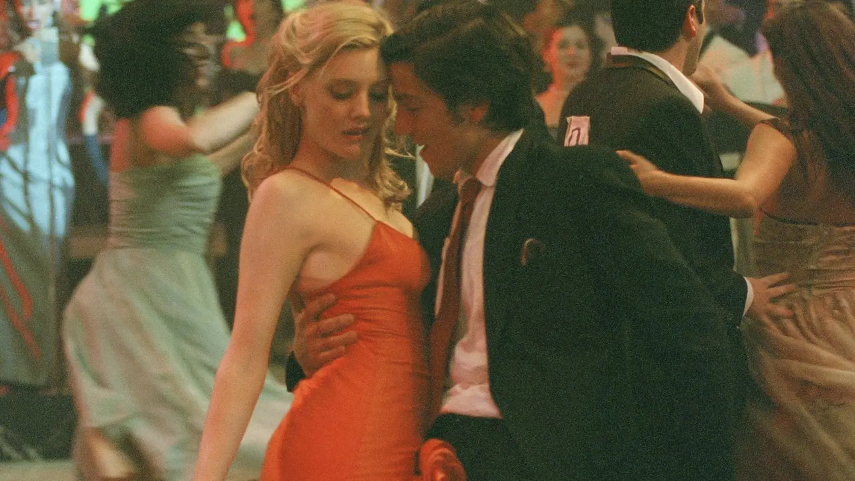 Romola Garai a Diego Luna stvárnili zaľúbený pár v pokračovaní Hriešneho tanca v roku 2004. 