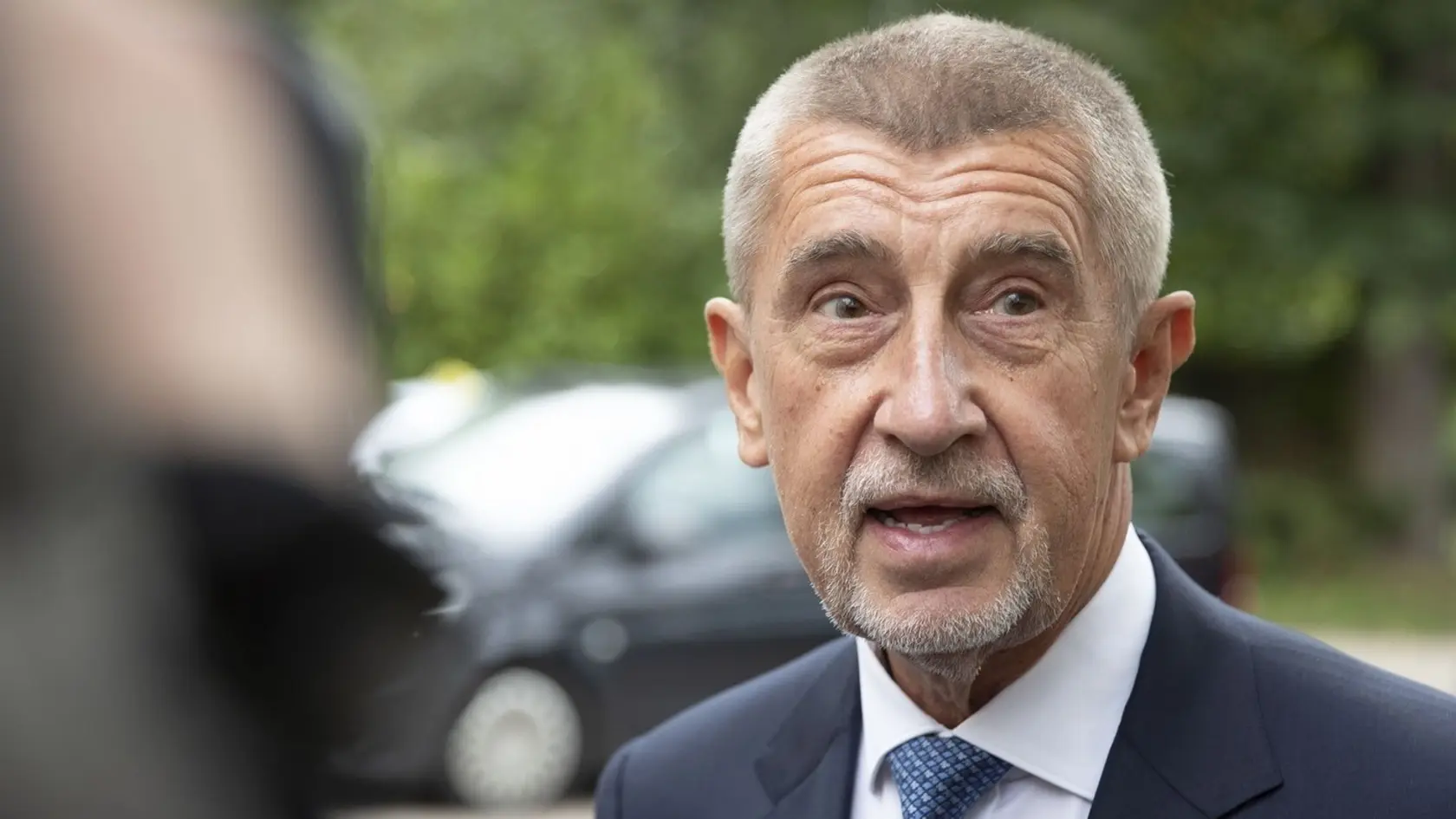 Andrej Babiš reaguje.