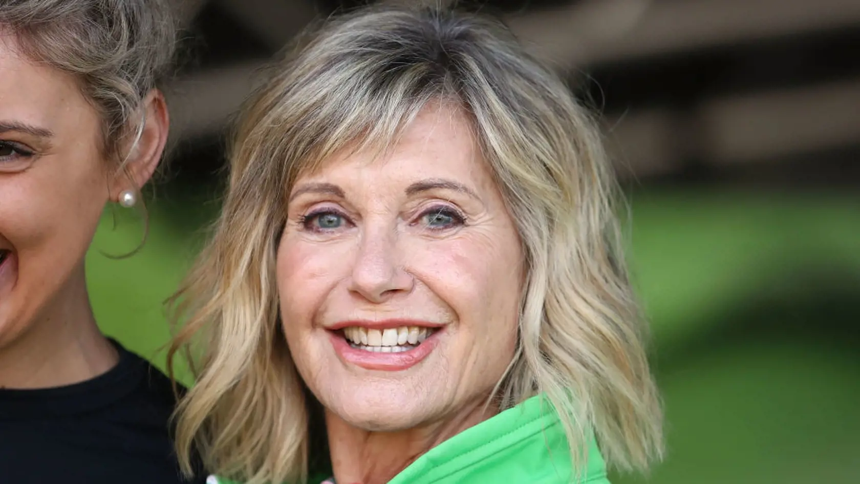 MELBOURNE, AUSTRALIA - SEPTEMBER 16:  Olivia Newton-John looks on during the annual Wellness Walk and Research Runon September 16, 2018 in Melbourne, Australia. The annual event, now in it's sixth year, raises vital funds to support cancer research and wellness programs at the Olivia Newton-John Cancer Wellness and Research Centre in Victoria.  (Photo by Scott Barbour/Getty Images)