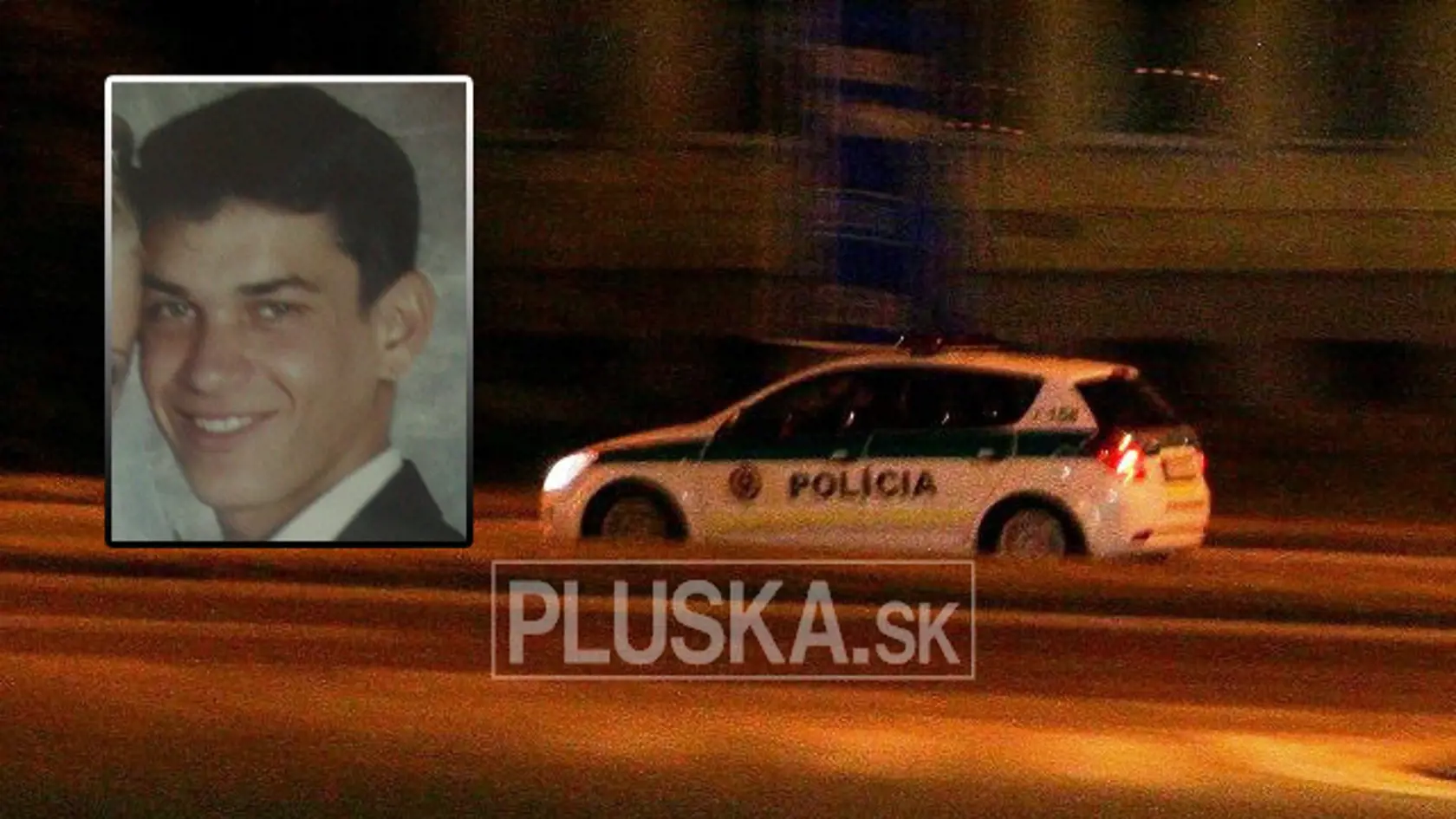 12. 7. 2010
2.30 h - POLICAJNÁ KIA: V nej
jazdil s rukojemníkmi
celých 11 hodín.