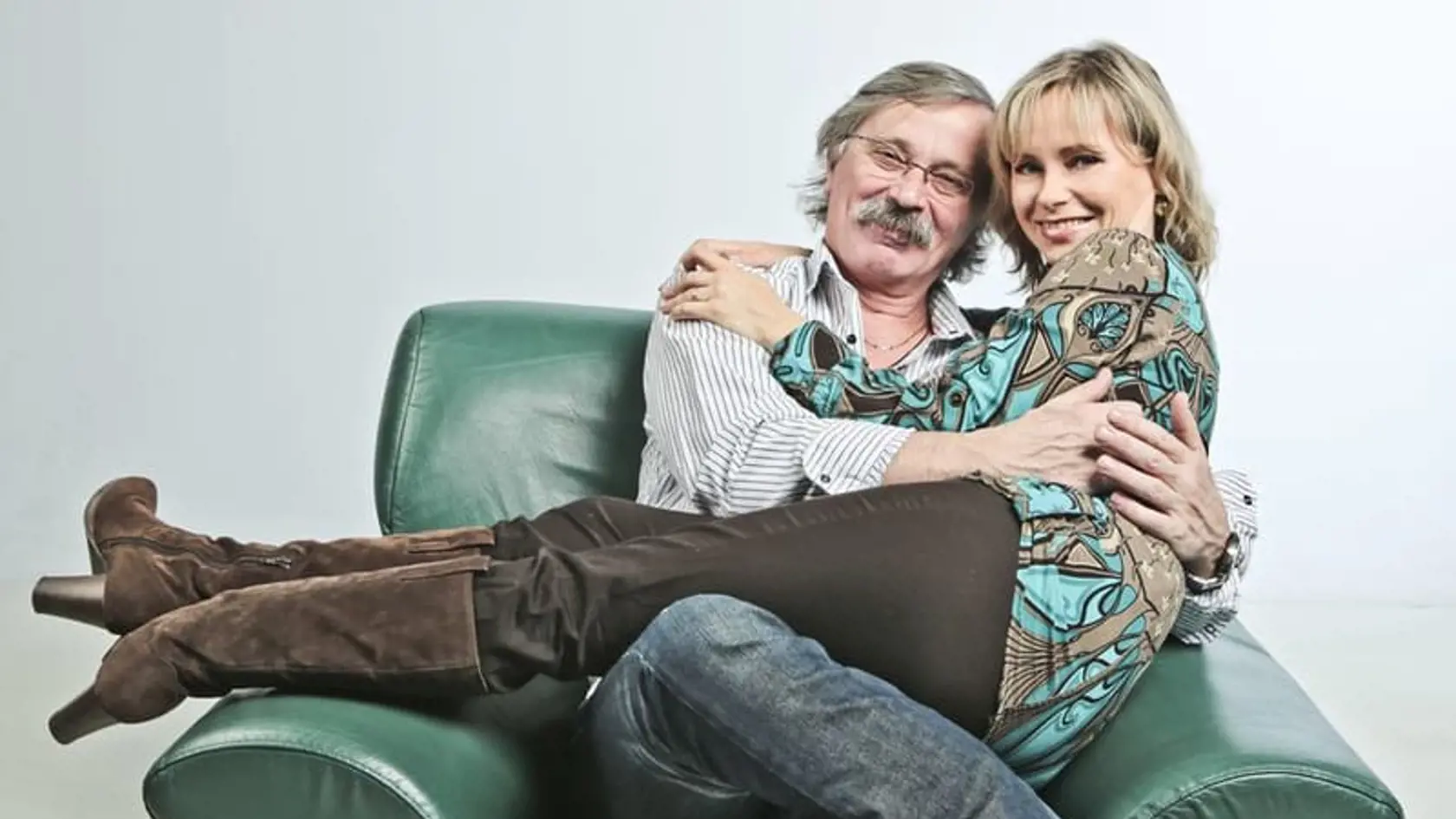 Štefan Kožka a Zuzana Skopálová.
