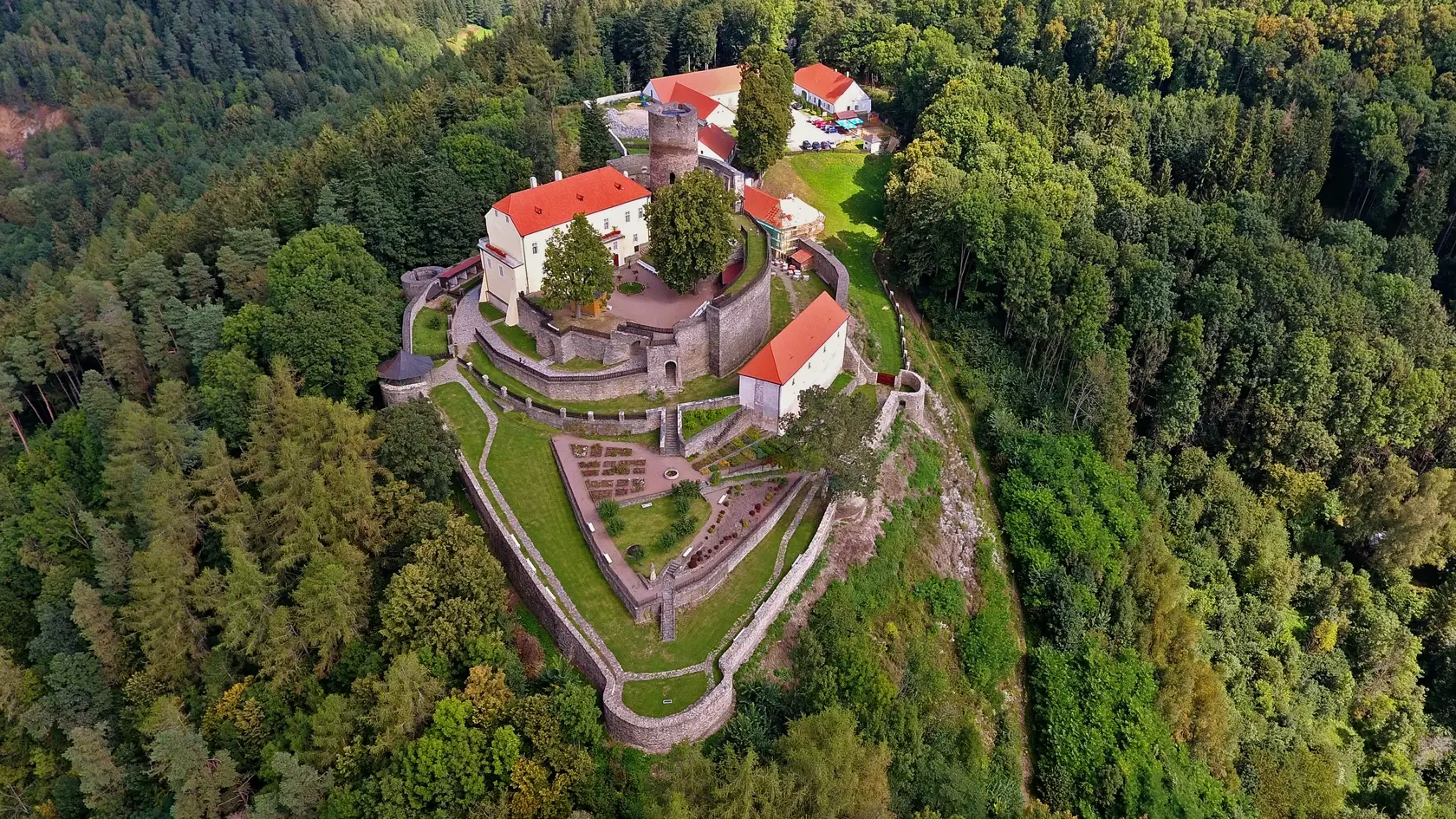 Hrad Svojanov