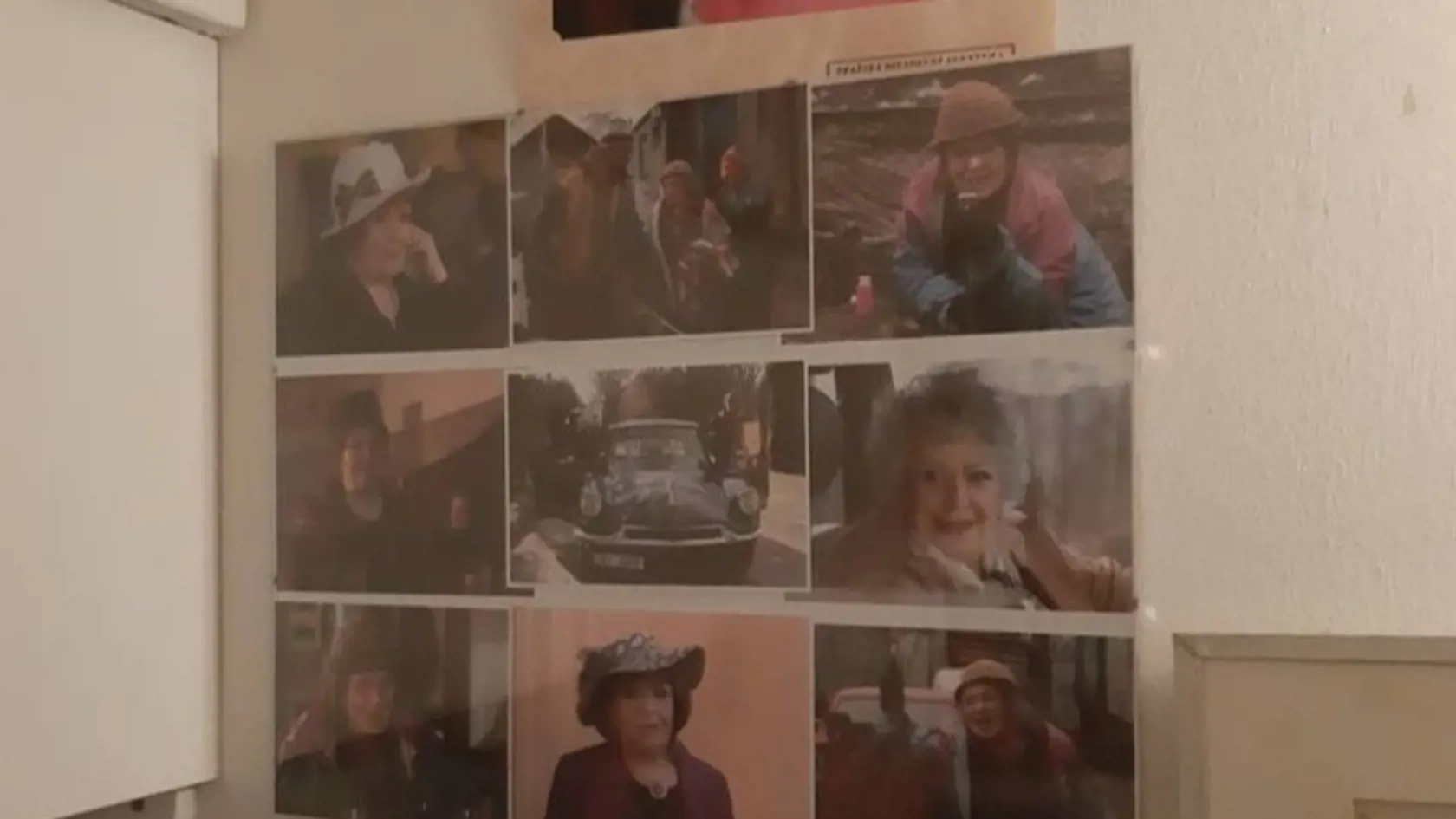 Takto to vyzerá u nej doma.