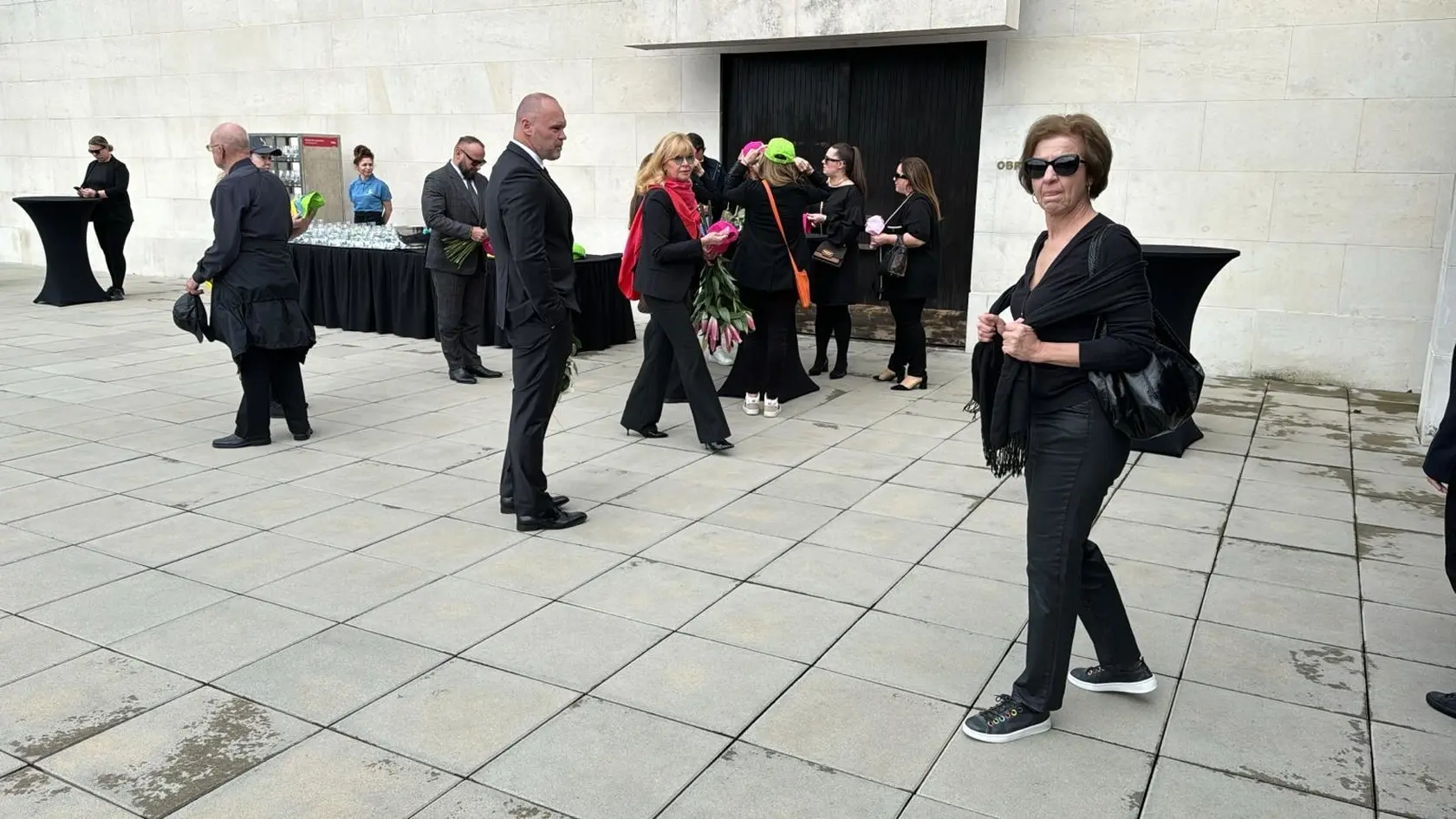 Posledná rozlúčka s Fedorom Flašíkom († 66): 