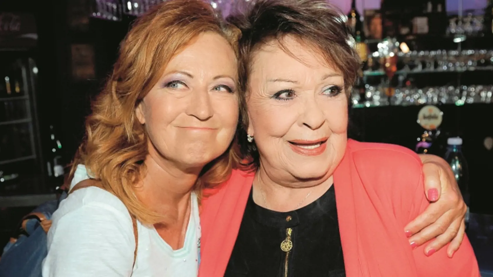 Simona Stašová vďaka Pelíškom vykročila z tieňa vlastnej mamy.