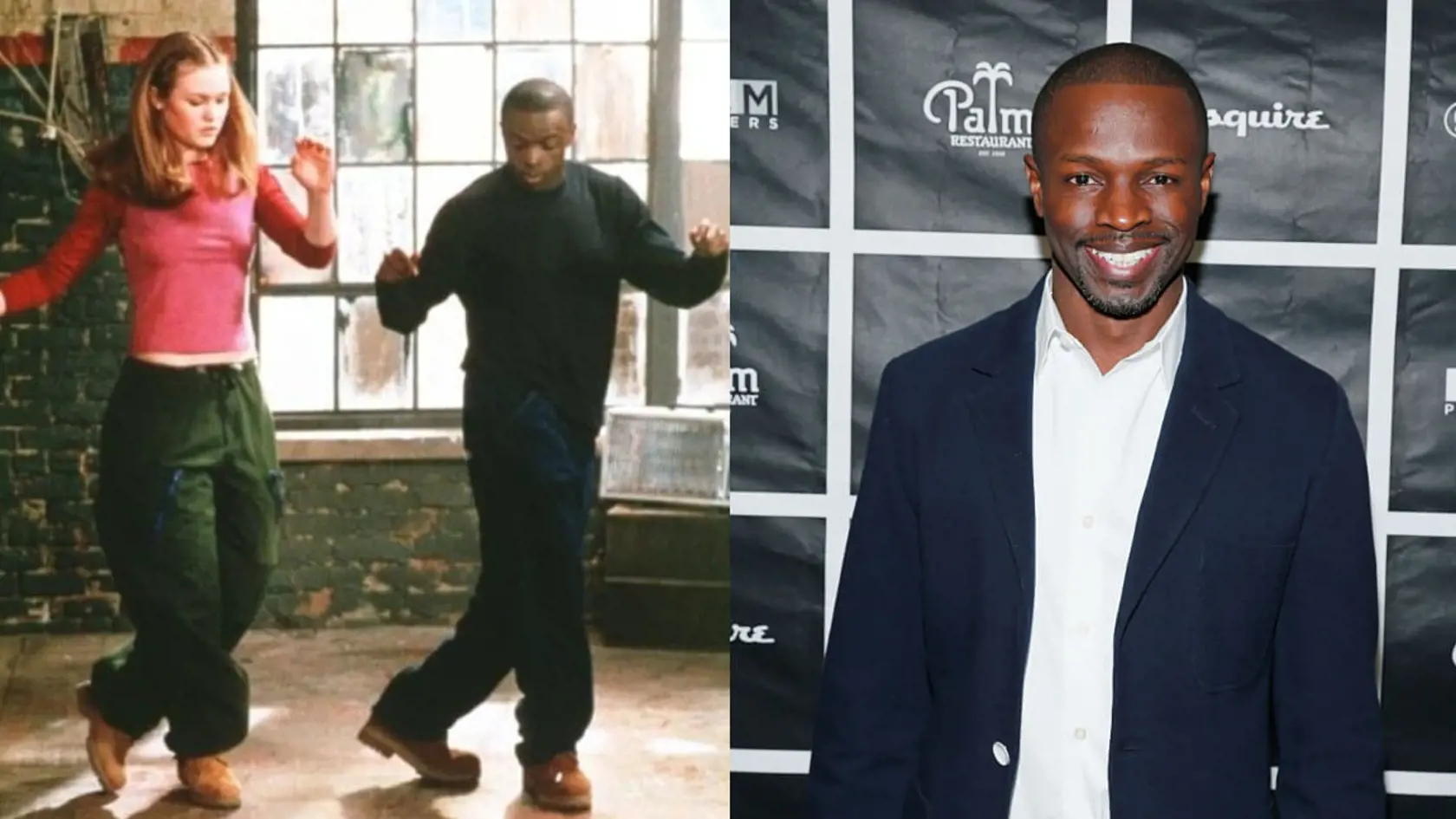Sean Patrick Thomas vo filme Nežiadaj svoj posledný tanec: Tínedžerská romantika dostala herca, ktorý mal v skutočnosti 30 rokov.