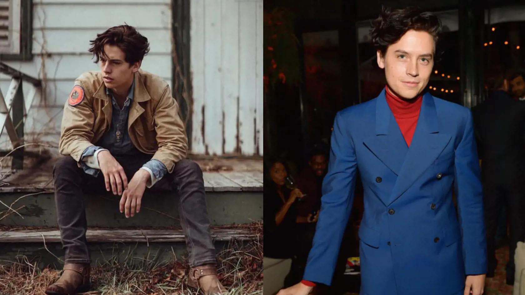 Cole Sprouse v seriáli Riverdale: Ako 25-ročný hral16-ročného.