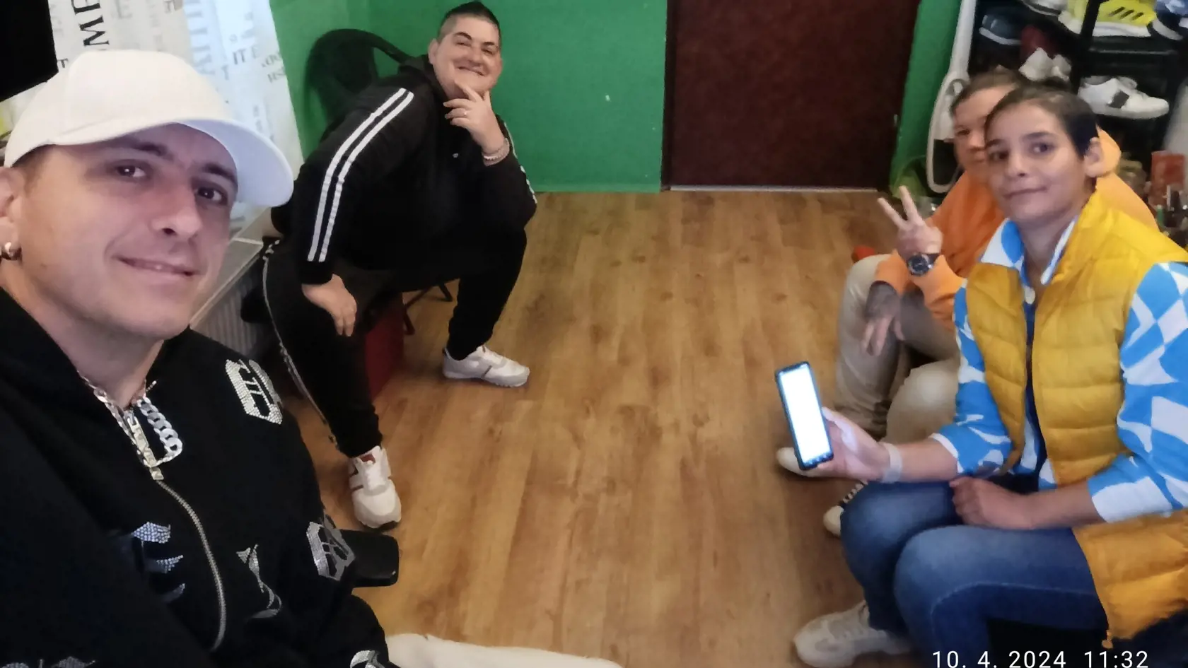 Gyöngyi Bodišová a Miloš Juriga.