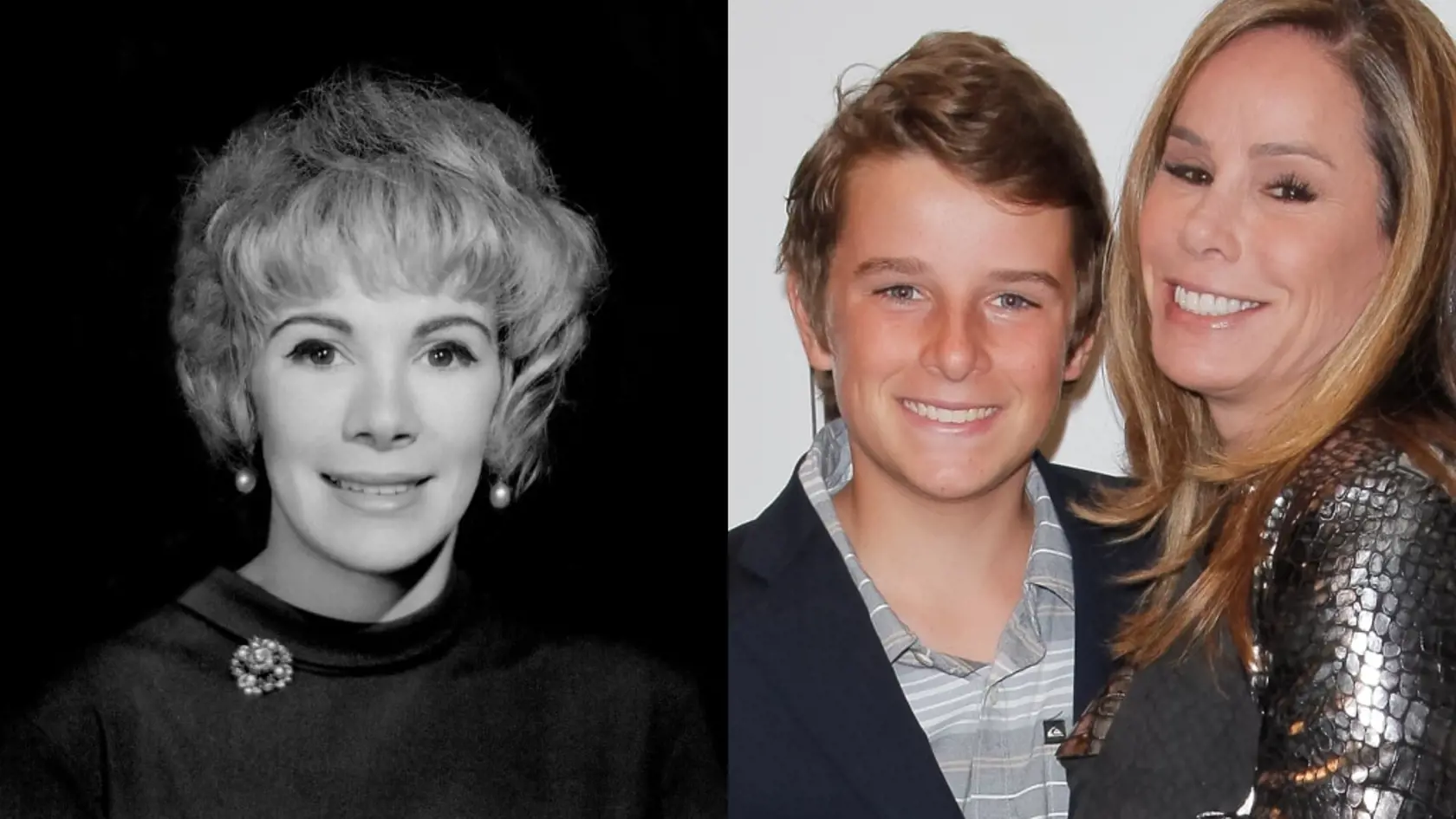 Edgar Cooper Endicott - vnuk Joan Rivers