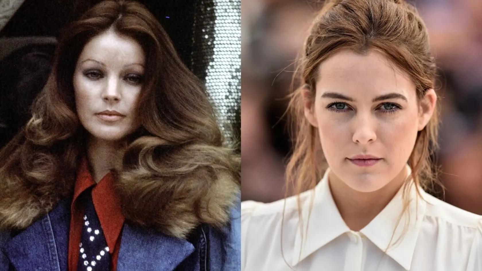 Riley Keough - vnučka Priscilly Presley