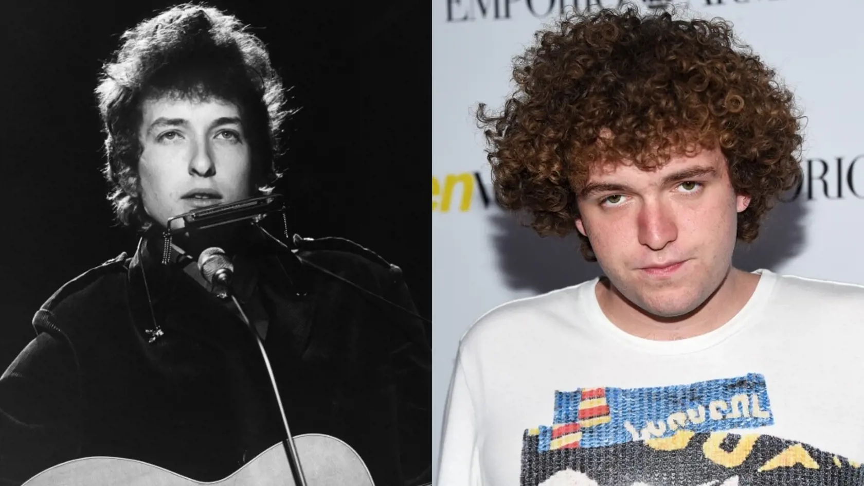 Pablo Dylan - vnuk Boba Dylana