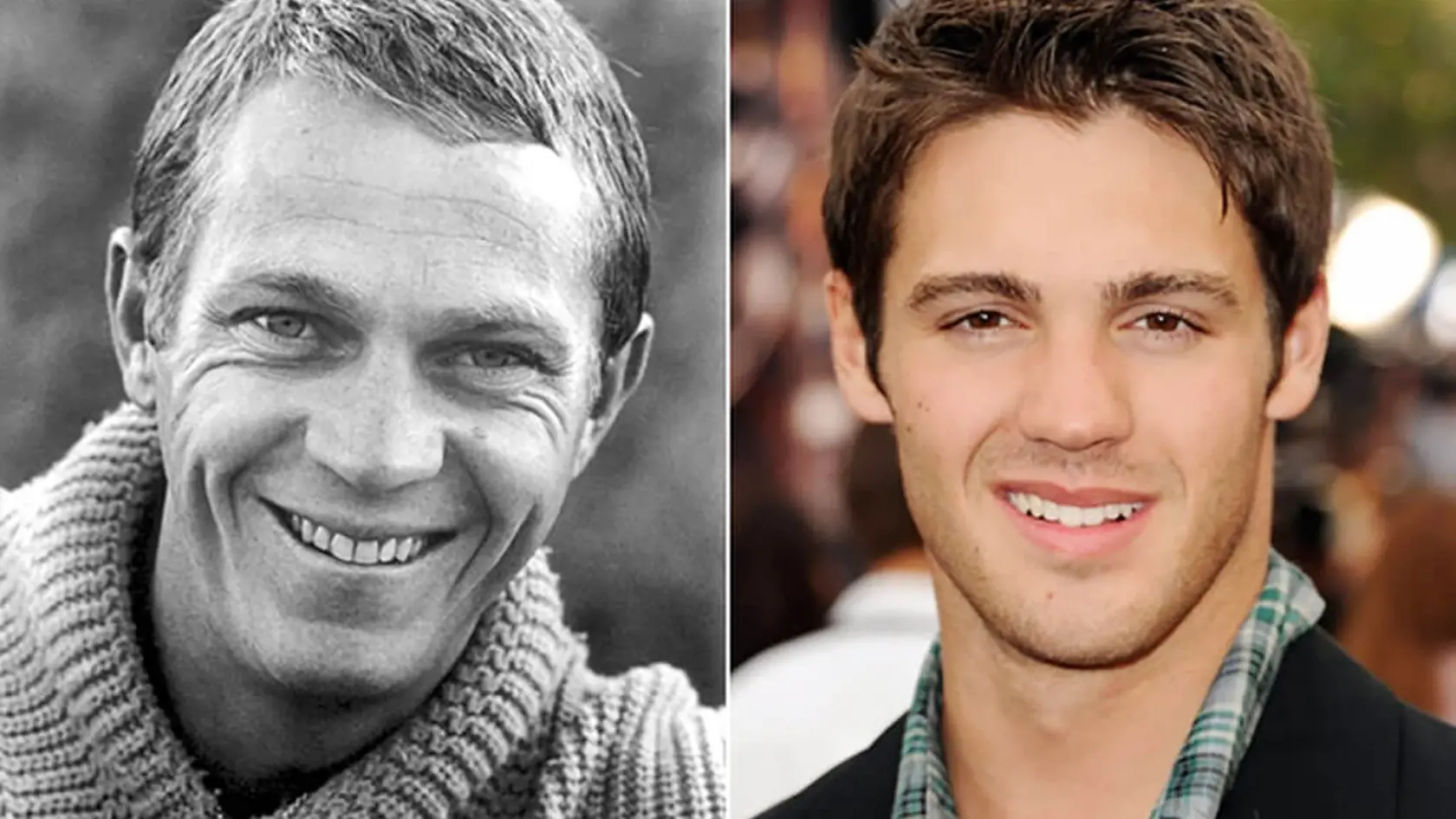 Steve R. McQueen - vnuk Steva McQueena