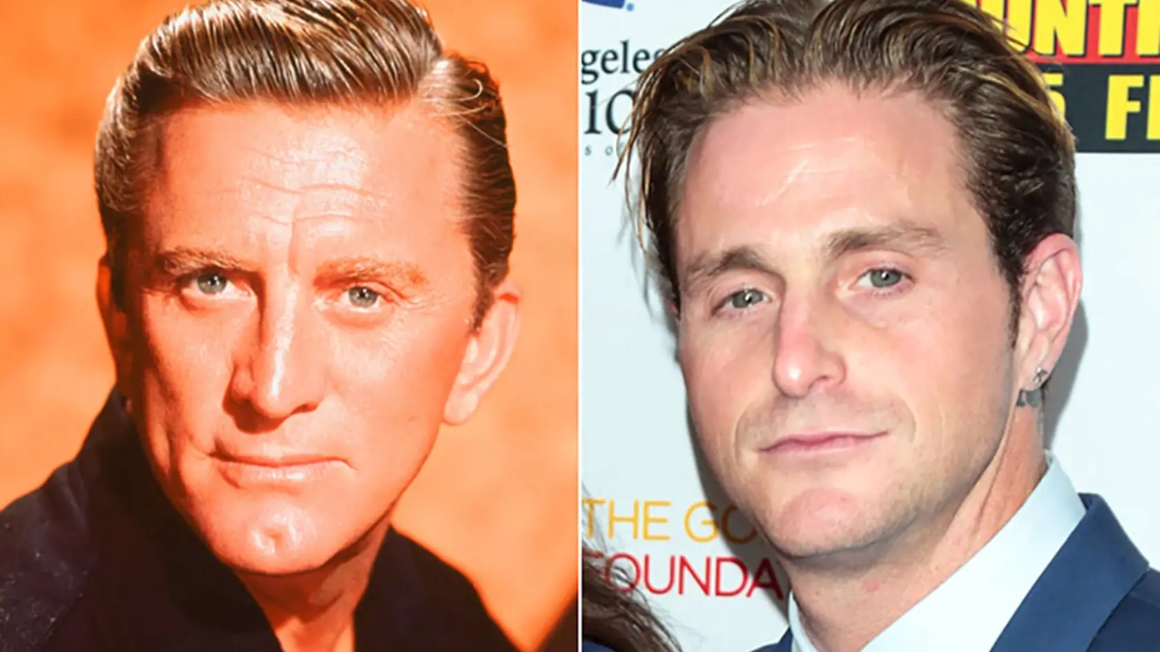 Cameron Douglas - vnuk Kirka Douglasa