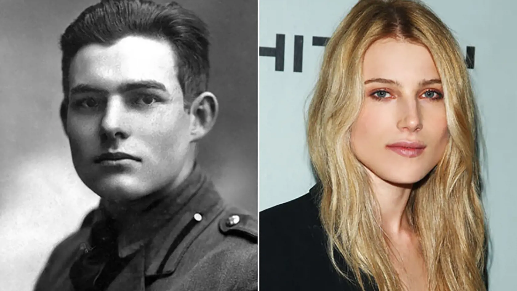 Dree Hemingway - pravnučka Ernesta Hemmingwaya