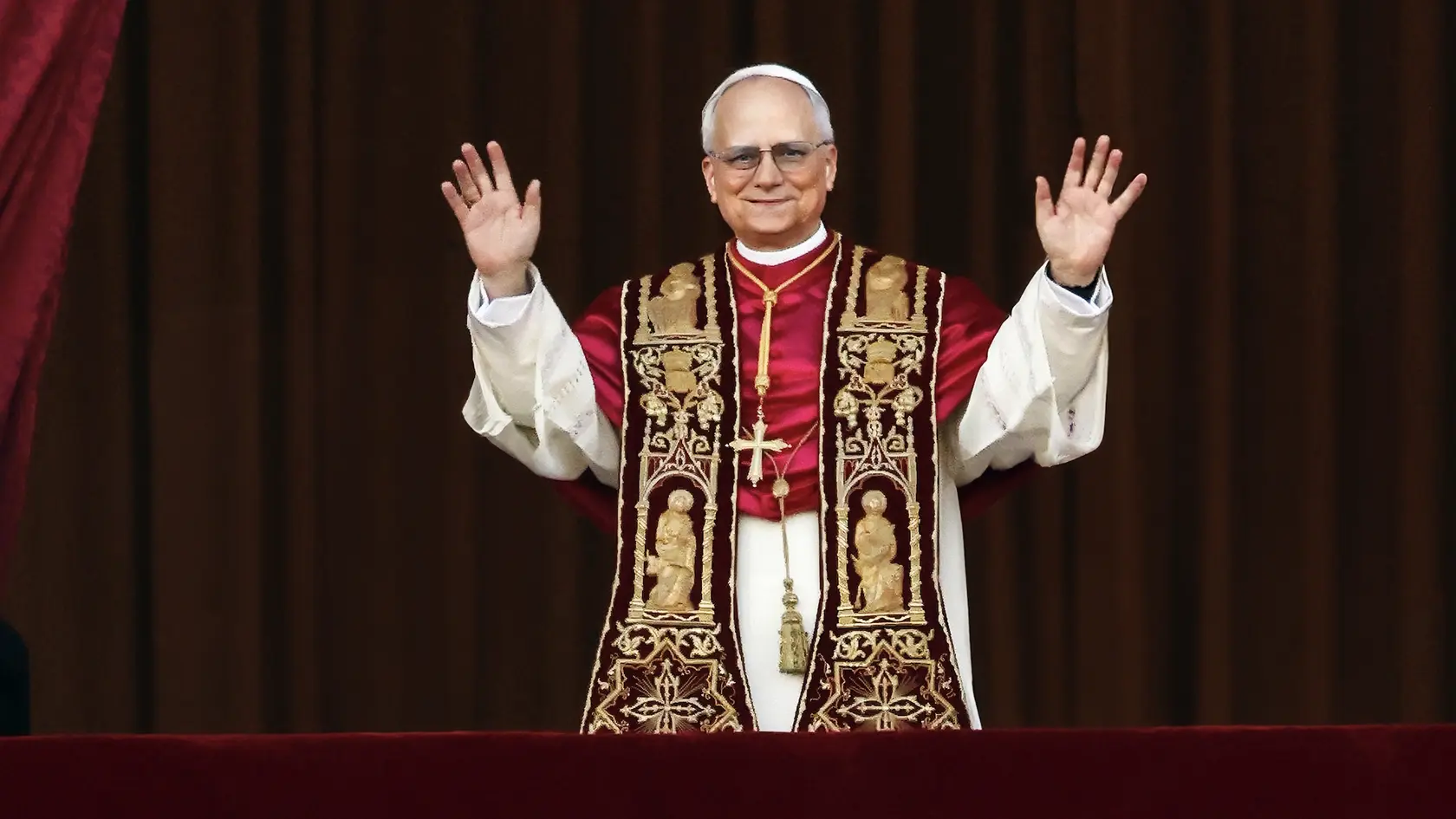 Róba nového pontifika Leva XIV.