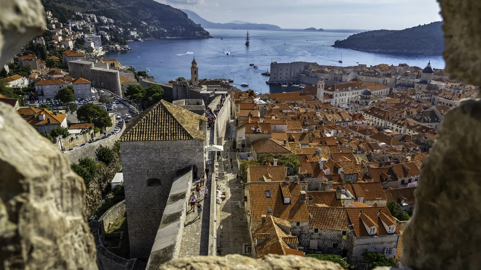Dubrovník, Chorvátsko