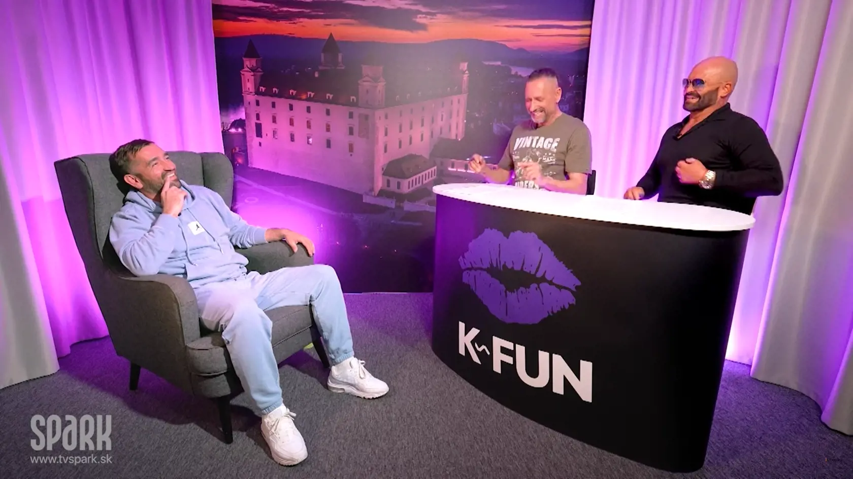 Ondrík prezradil detaily z nakrúcania filmu Miki.