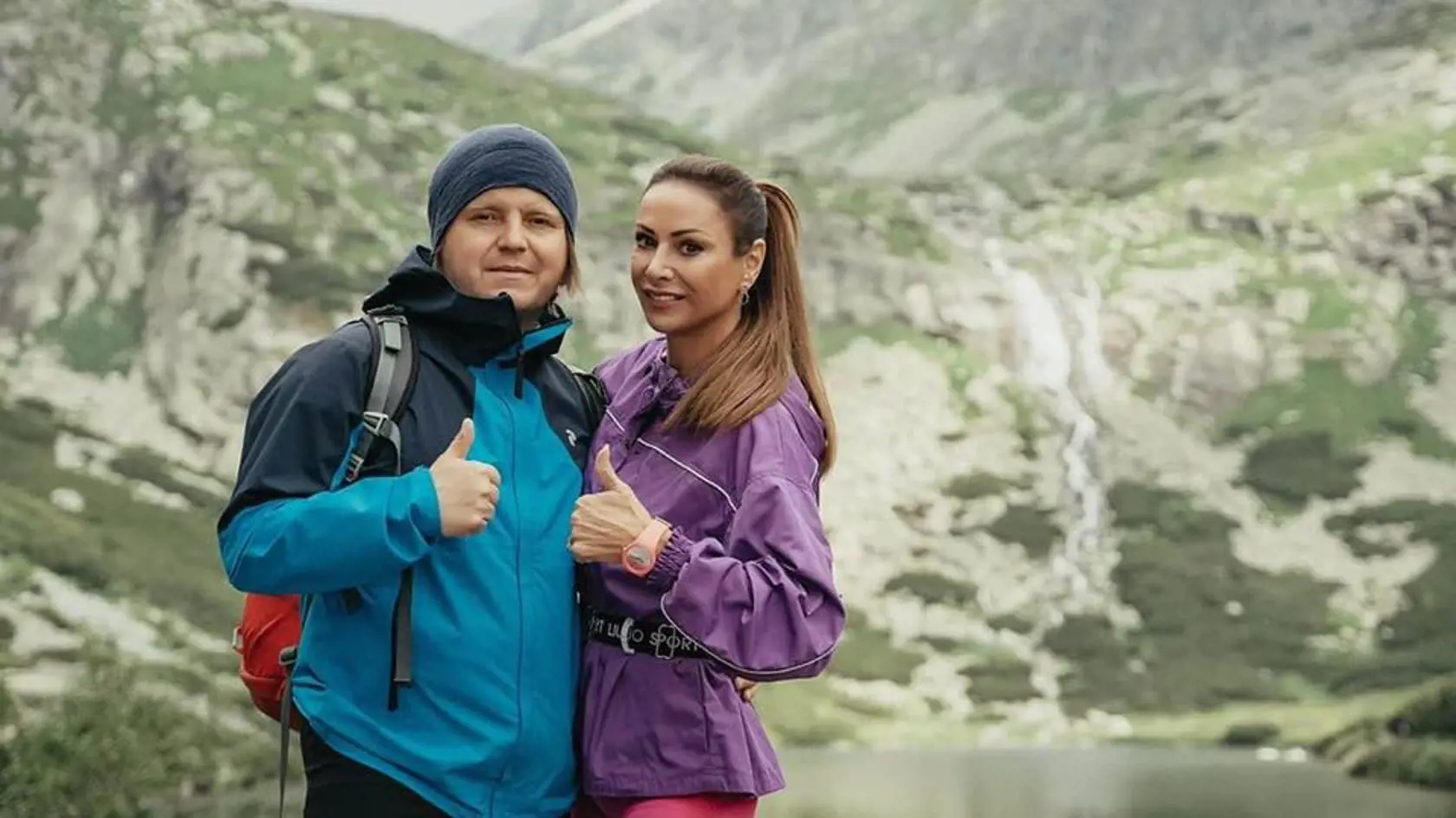 Zora Czoborová bola v jeho relácii v roku 2020.
