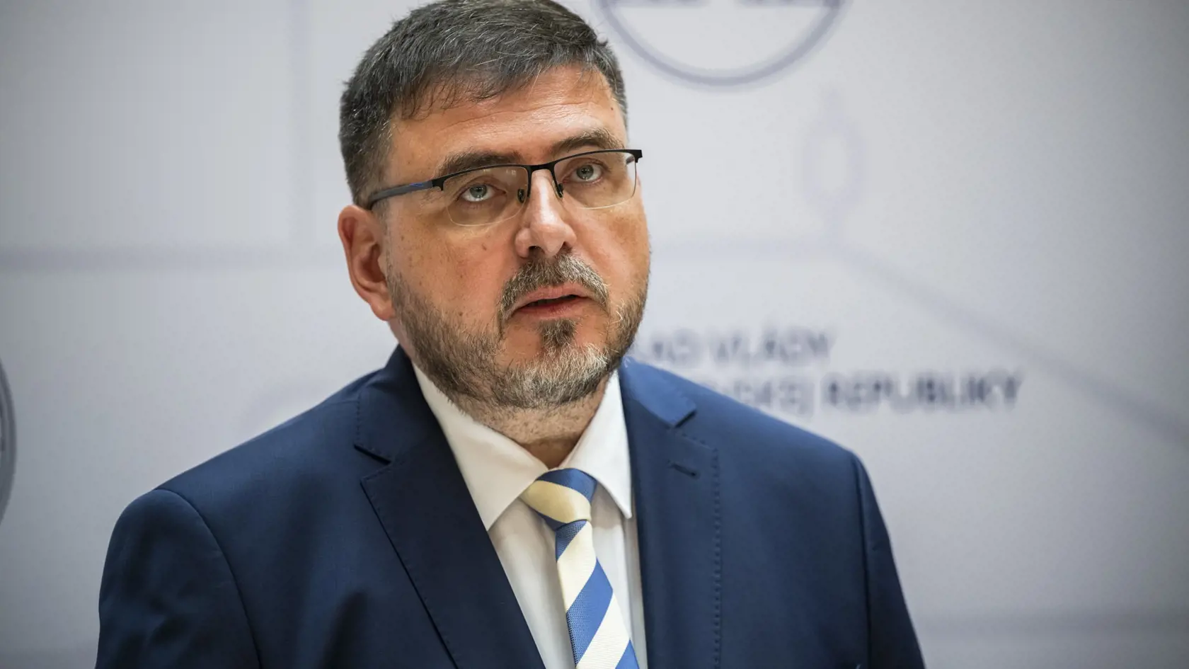 Na snímke predseda Združenie miest a obcí Slovenska Jozef Božik.