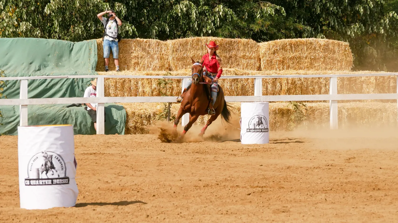 Rodeo si našlo priaznivcov aj na Slovensku.