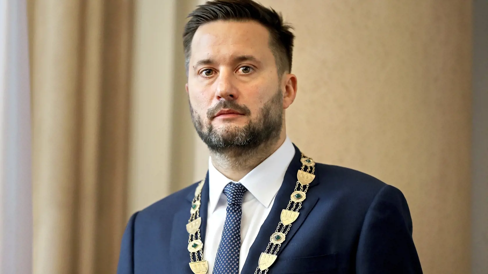 Na snímke primátor Bratislavy Matúš Vallo.