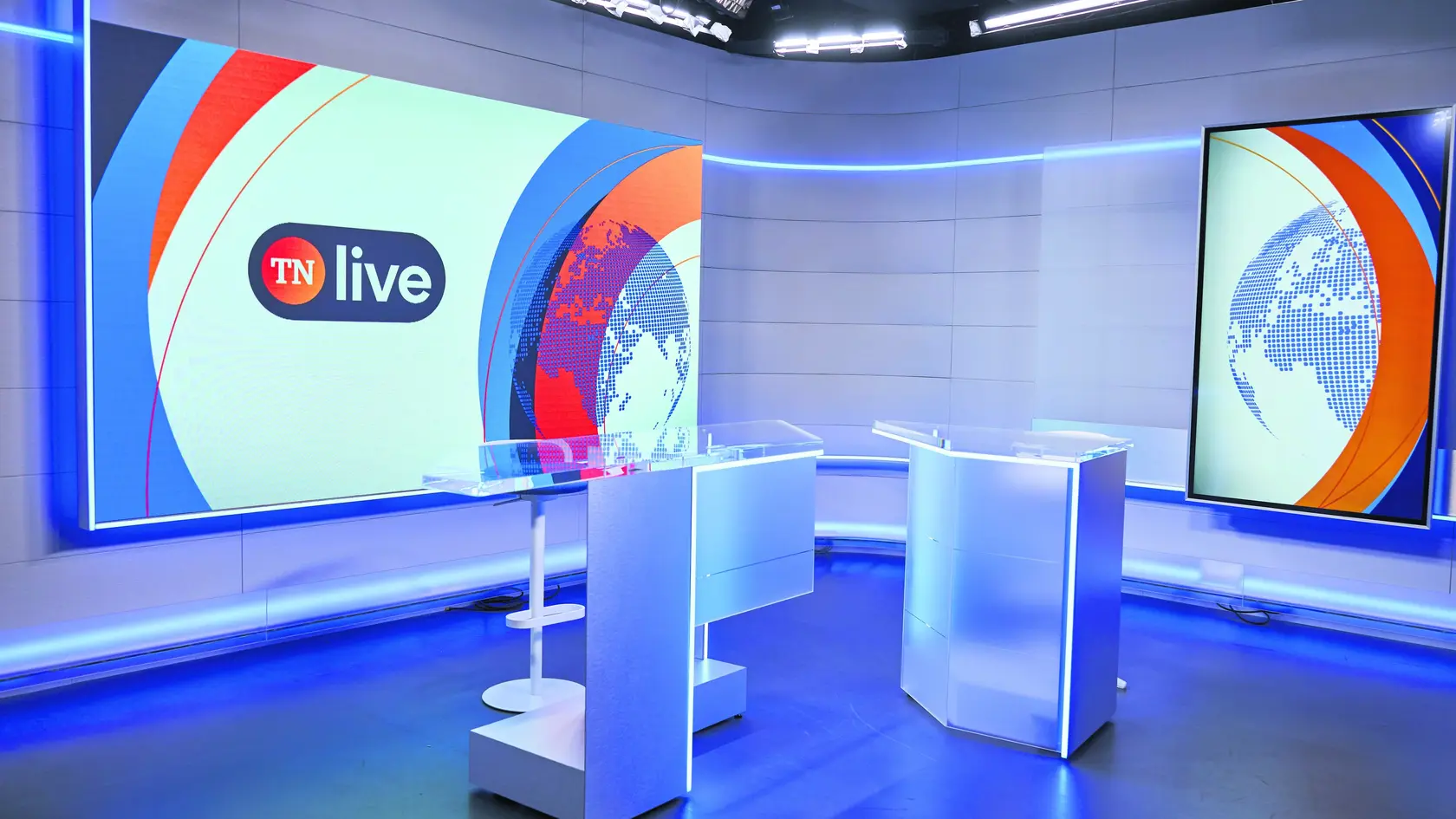 TN Live prirodzene dopĺňa hlavné večerné spravodajstvo Televíznych novín. Redakčný tím bude pracovať na oboch platformách súbežne.