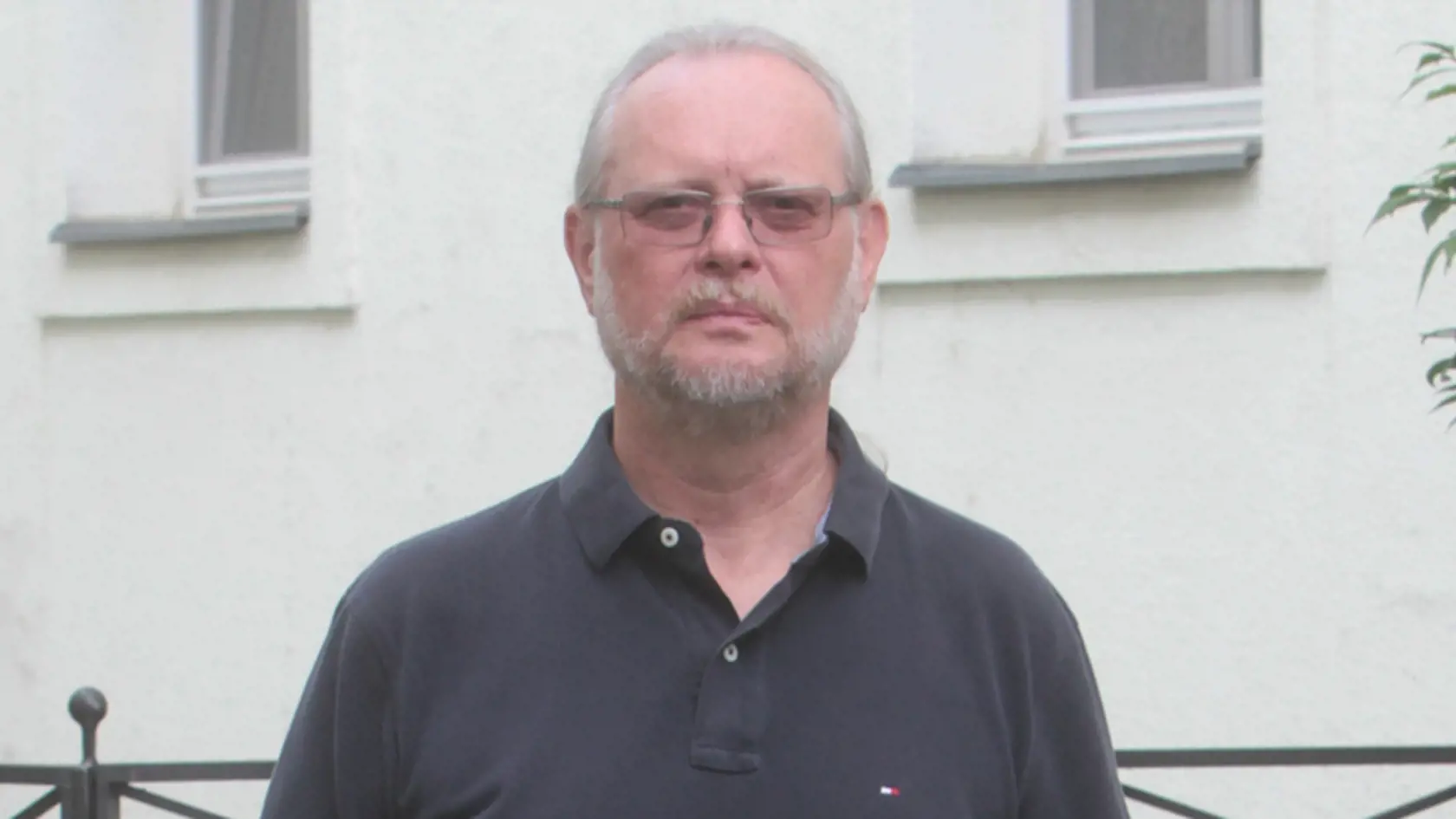 Hudobník Vašo Patejdl.