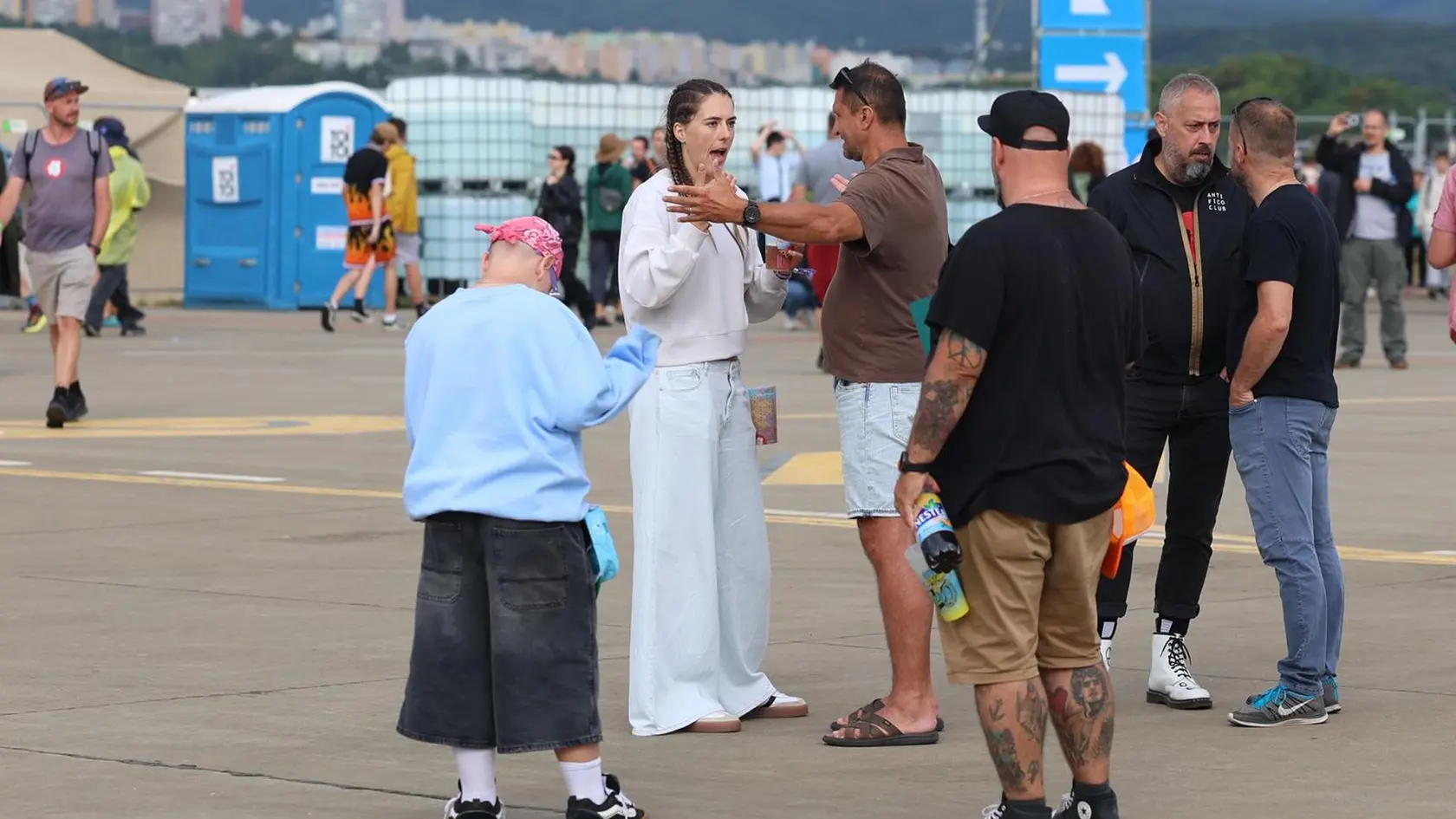 Petra Vlhová bola rozcítená ešte dávno po rozhovore so speváčkou Katkou Koščovou. 