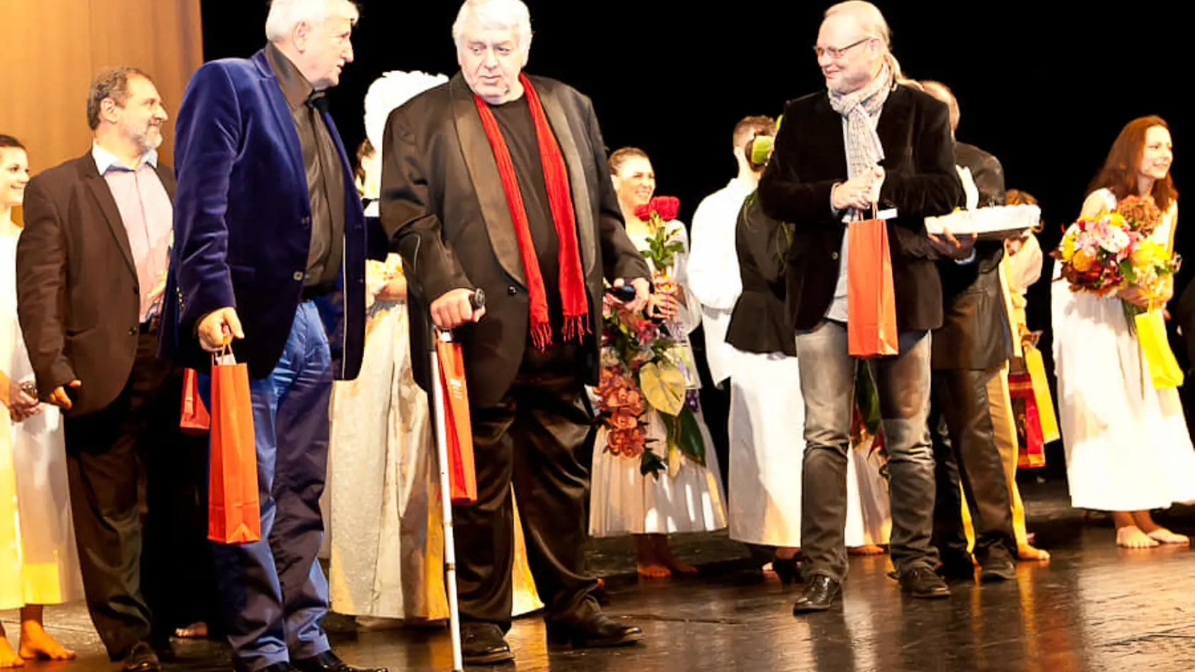Spolupracovníci z Divadla Andreja Bagara v Nitre smútia za Vašom Patejdlom.
